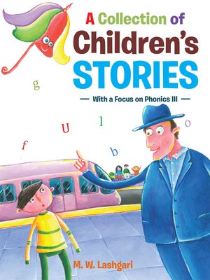 cover image of A Collection of Children's Stories